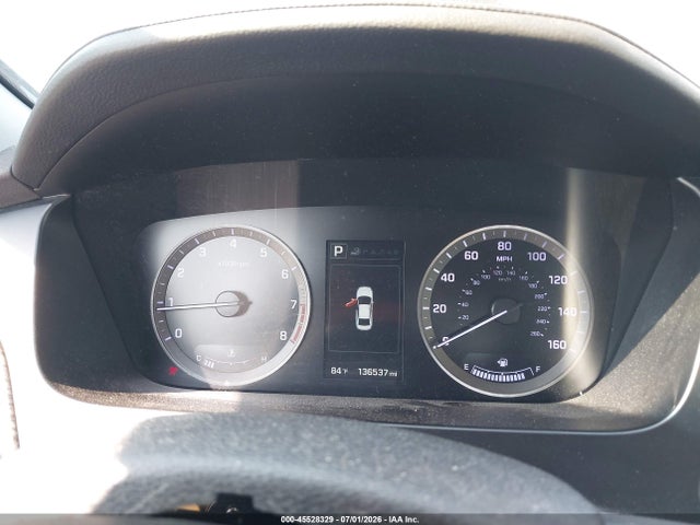 Hyundai Sonata Limited 2015 5NPE34AFXFH020629 Image 7