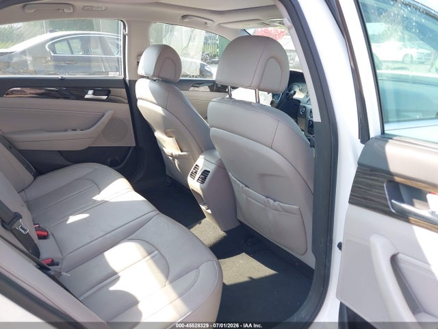 Hyundai Sonata Limited 2015 5NPE34AFXFH020629 Image 8