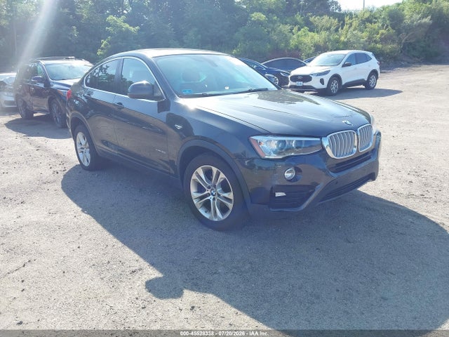 2017 Bmw X4 Xdrive28i მანქანა იყიდება აუქციონზე, vin: 5UXXW3C31H0T79704, აუქციონის ნომერი: 45528338