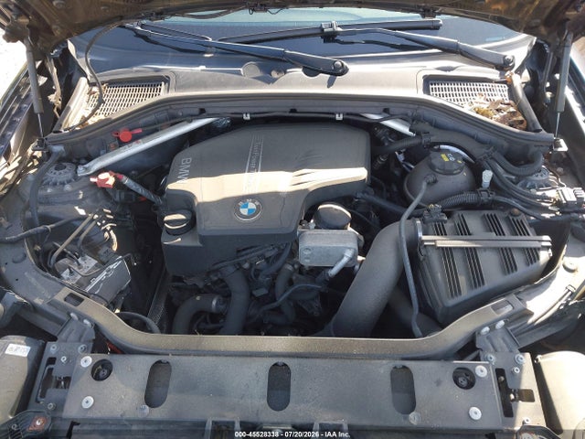 2017 Bmw X4 Xdrive28i მანქანა იყიდება აუქციონზე, vin: 5UXXW3C31H0T79704, აუქციონის ნომერი: 45528338