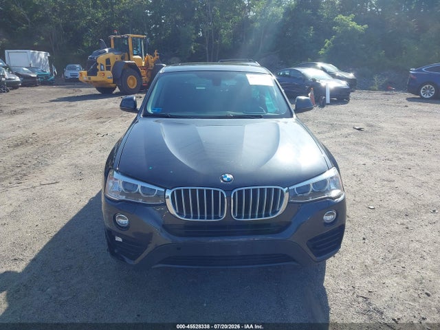 2017 Bmw X4 Xdrive28i მანქანა იყიდება აუქციონზე, vin: 5UXXW3C31H0T79704, აუქციონის ნომერი: 45528338