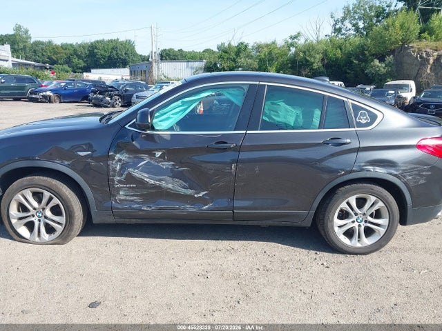 2017 Bmw X4 Xdrive28i მანქანა იყიდება აუქციონზე, vin: 5UXXW3C31H0T79704, აუქციონის ნომერი: 45528338