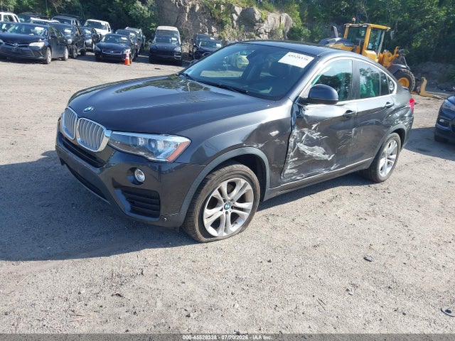2017 Bmw X4 Xdrive28i მანქანა იყიდება აუქციონზე, vin: 5UXXW3C31H0T79704, აუქციონის ნომერი: 45528338