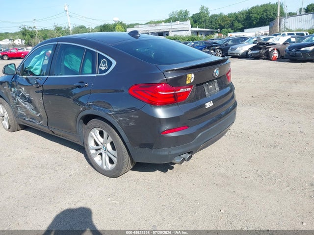 2017 Bmw X4 Xdrive28i მანქანა იყიდება აუქციონზე, vin: 5UXXW3C31H0T79704, აუქციონის ნომერი: 45528338