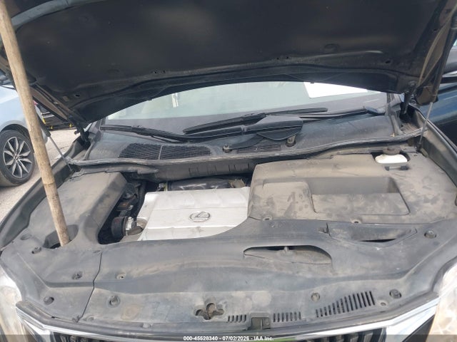45528340 :رقم المزاد ، 2T2ZK1BAXCC069510 vin ، 2012 Lexus Rx 350 مزاد بيع
