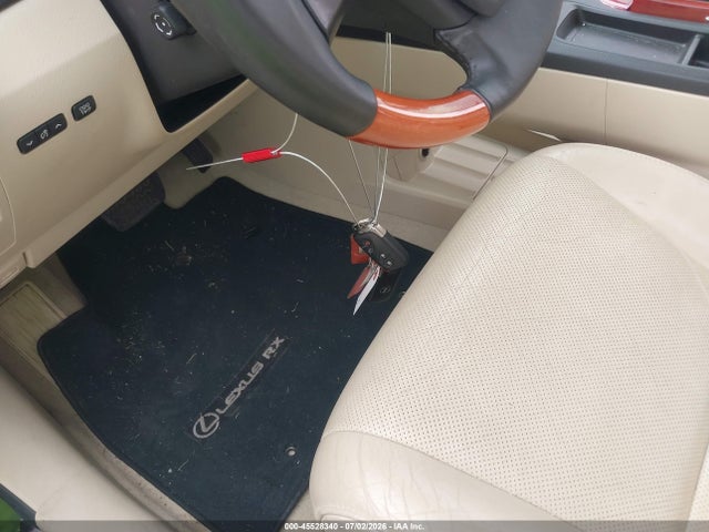 45528340 :رقم المزاد ، 2T2ZK1BAXCC069510 vin ، 2012 Lexus Rx 350 مزاد بيع