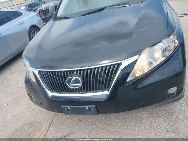 45528340 :رقم المزاد ، 2T2ZK1BAXCC069510 vin ، 2012 Lexus Rx 350 مزاد بيع