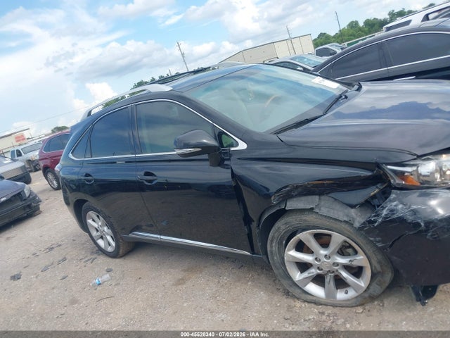 45528340 :رقم المزاد ، 2T2ZK1BAXCC069510 vin ، 2012 Lexus Rx 350 مزاد بيع