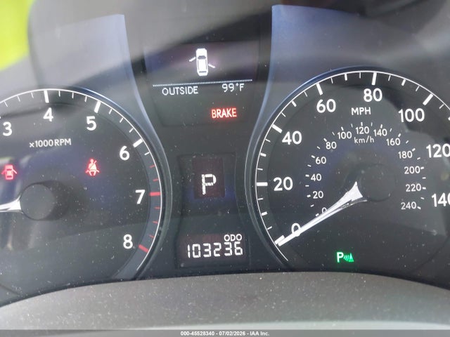 45528340 :رقم المزاد ، 2T2ZK1BAXCC069510 vin ، 2012 Lexus Rx 350 مزاد بيع