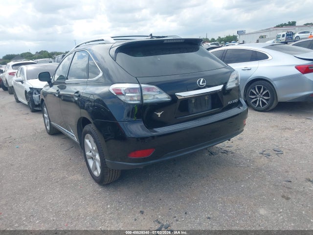 45528340 :رقم المزاد ، 2T2ZK1BAXCC069510 vin ، 2012 Lexus Rx 350 مزاد بيع