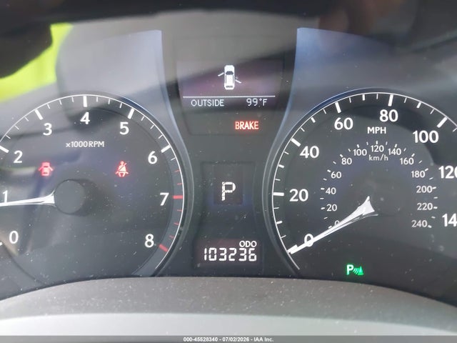 45528340 :رقم المزاد ، 2T2ZK1BAXCC069510 vin ، 2012 Lexus Rx 350 مزاد بيع