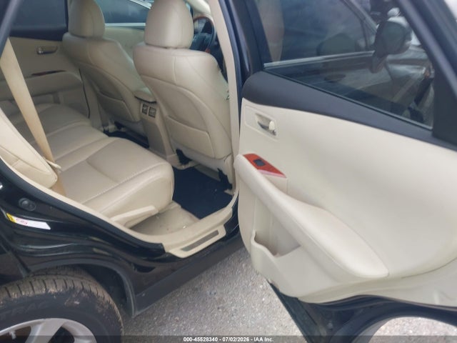 45528340 :رقم المزاد ، 2T2ZK1BAXCC069510 vin ، 2012 Lexus Rx 350 مزاد بيع