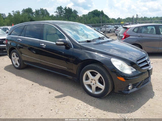 Aukcja sprzedaży 2010 Mercedes-benz R 350 4matic, vin: 4JGCB6FB6AA102980, numer aukcji: 45528342
