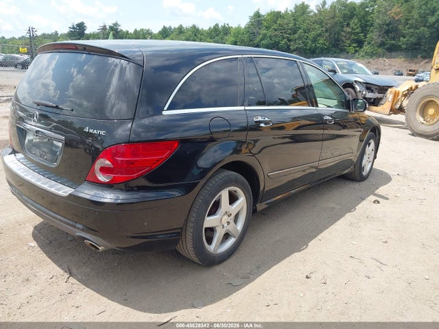2010 Mercedes-benz R 350 4matic მანქანა იყიდება აუქციონზე, vin: 4JGCB6FB6AA102980, აუქციონის ნომერი: 45528342