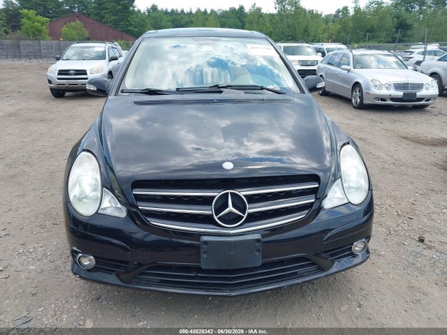 2010 Mercedes-benz R 350 4matic მანქანა იყიდება აუქციონზე, vin: 4JGCB6FB6AA102980, აუქციონის ნომერი: 45528342