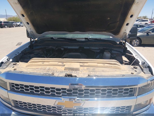 1GC4KVCG5KF203872 Chevrolet Silverado 3500hd Wt