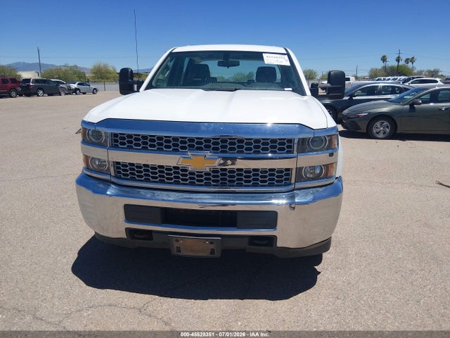 1GC4KVCG5KF203872 Chevrolet Silverado 3500hd Wt