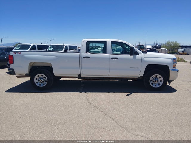 1GC4KVCG5KF203872 Chevrolet Silverado 3500hd Wt