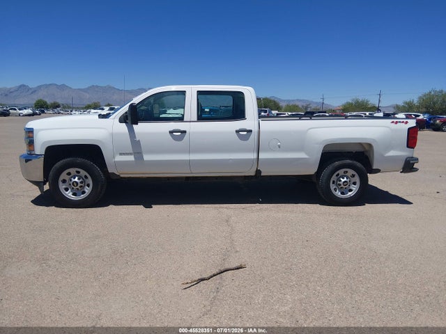 1GC4KVCG5KF203872 Chevrolet Silverado 3500hd Wt
