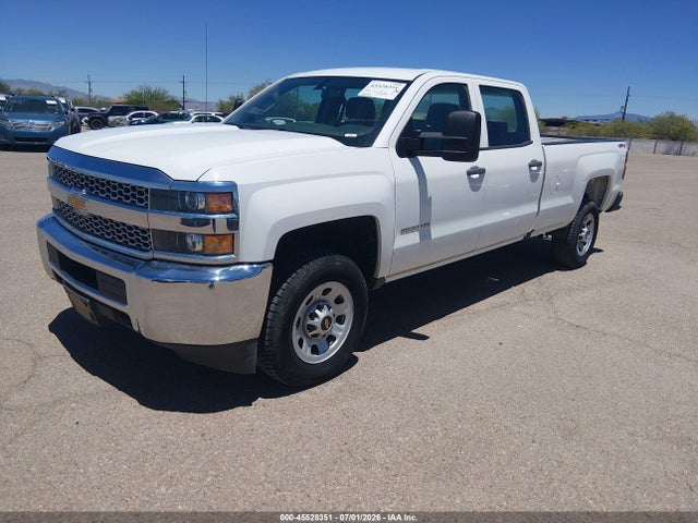 1GC4KVCG5KF203872 Chevrolet Silverado 3500hd Wt