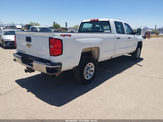 1GC4KVCG5KF203872 Chevrolet Silverado 3500hd Wt