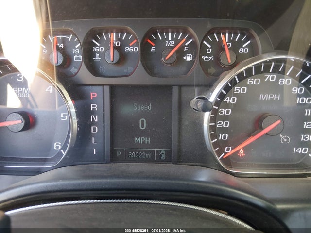1GC4KVCG5KF203872 Chevrolet Silverado 3500hd Wt