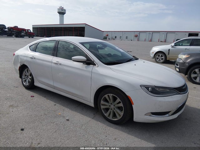 Aukcja sprzedaży 2016 Chrysler 200 Limited, vin: 1C3CCCAB8GN109300, numer aukcji: 45528354