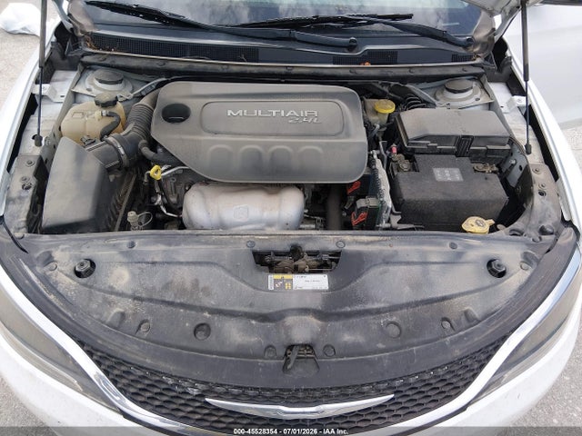 Aukcja sprzedaży 2016 Chrysler 200 Limited, vin: 1C3CCCAB8GN109300, numer aukcji: 45528354