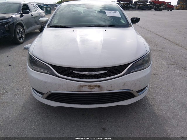 Aukcja sprzedaży 2016 Chrysler 200 Limited, vin: 1C3CCCAB8GN109300, numer aukcji: 45528354
