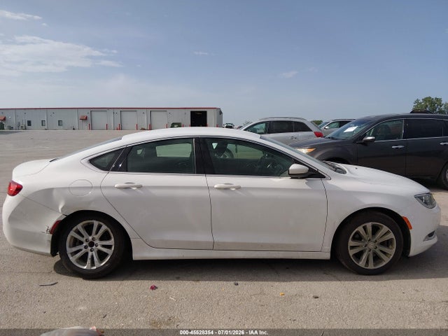 Aukcja sprzedaży 2016 Chrysler 200 Limited, vin: 1C3CCCAB8GN109300, numer aukcji: 45528354