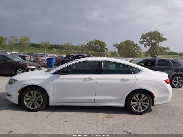 Aukcja sprzedaży 2016 Chrysler 200 Limited, vin: 1C3CCCAB8GN109300, numer aukcji: 45528354