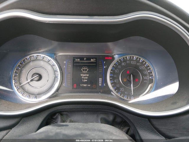 Aukcja sprzedaży 2016 Chrysler 200 Limited, vin: 1C3CCCAB8GN109300, numer aukcji: 45528354