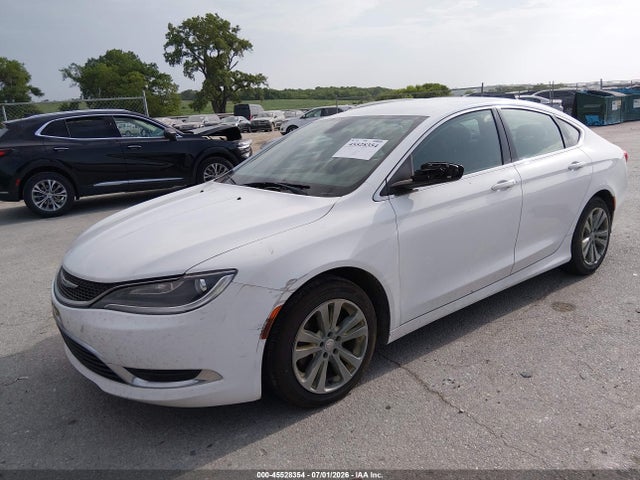 Aukcja sprzedaży 2016 Chrysler 200 Limited, vin: 1C3CCCAB8GN109300, numer aukcji: 45528354