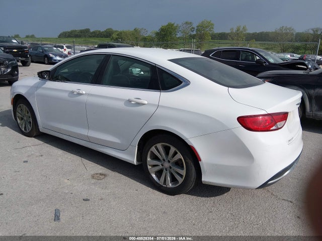 Aukcja sprzedaży 2016 Chrysler 200 Limited, vin: 1C3CCCAB8GN109300, numer aukcji: 45528354