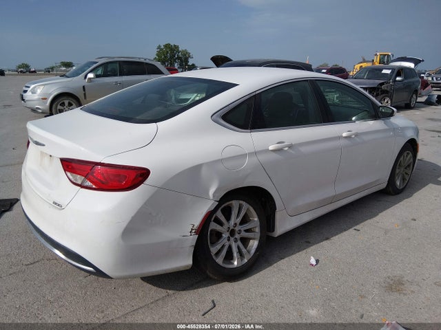 Aukcja sprzedaży 2016 Chrysler 200 Limited, vin: 1C3CCCAB8GN109300, numer aukcji: 45528354