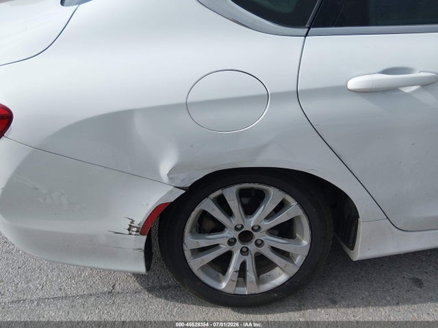 Aukcja sprzedaży 2016 Chrysler 200 Limited, vin: 1C3CCCAB8GN109300, numer aukcji: 45528354