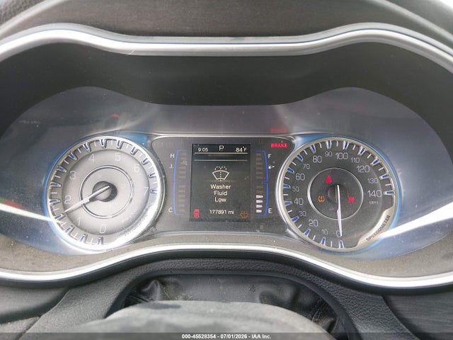 Aukcja sprzedaży 2016 Chrysler 200 Limited, vin: 1C3CCCAB8GN109300, numer aukcji: 45528354