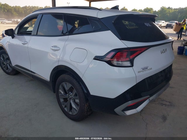 Aukcja sprzedaży 2023 Kia Sportage Sx, vin: 5XYK43AF8PG042101, numer aukcji: 45528356