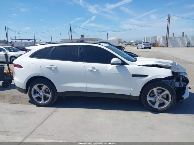 Jaguar F-pace S P250 Awd Automatic 2023 SADCJ2EXXPA713248 Image 13