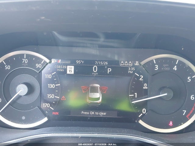 Jaguar F-pace S P250 Awd Automatic 2023 SADCJ2EXXPA713248 Image 15