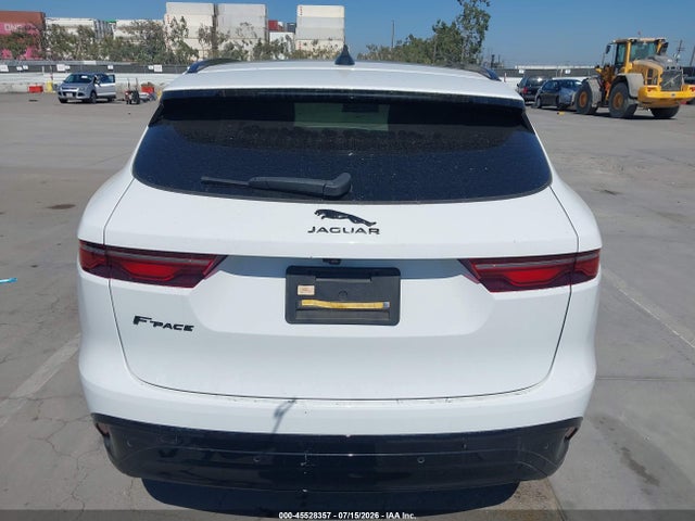 Jaguar F-pace S P250 Awd Automatic 2023 SADCJ2EXXPA713248 Image 16