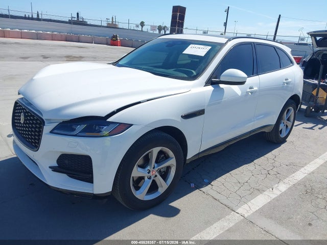Jaguar F-pace S P250 Awd Automatic 2023 SADCJ2EXXPA713248 Image 2