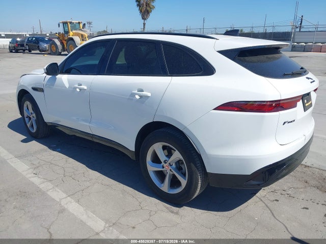 Jaguar F-pace S P250 Awd Automatic 2023 SADCJ2EXXPA713248 Image 3