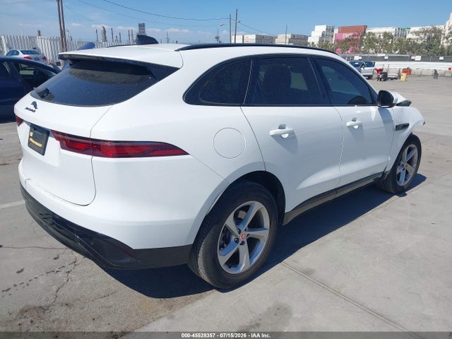 Jaguar F-pace S P250 Awd Automatic 2023 SADCJ2EXXPA713248 Image 4