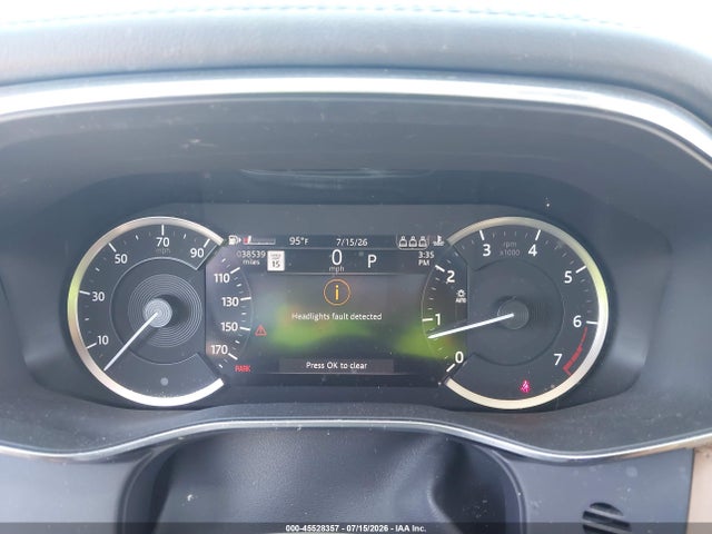 Jaguar F-pace S P250 Awd Automatic 2023 SADCJ2EXXPA713248 Image 7