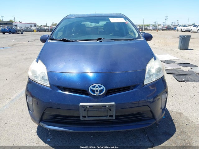 Toyota Prius Two 2014 JTDKN3DU8E0384450 Image 13
