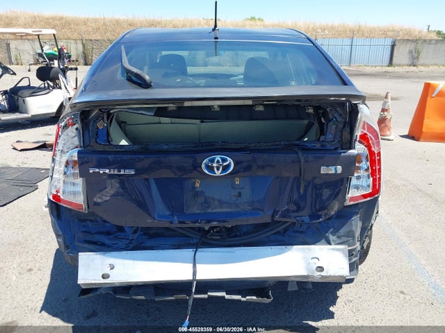 Toyota Prius Two 2014 JTDKN3DU8E0384450 Image 17