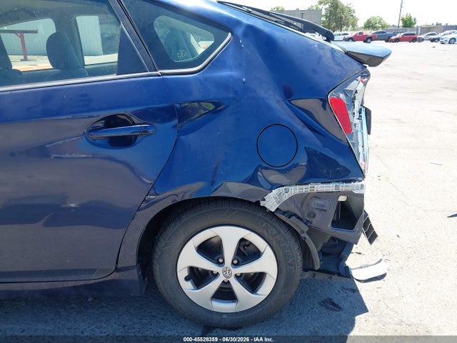 Toyota Prius Two 2014 JTDKN3DU8E0384450 Image 6