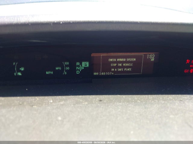 Toyota Prius Two 2014 JTDKN3DU8E0384450 Image 7