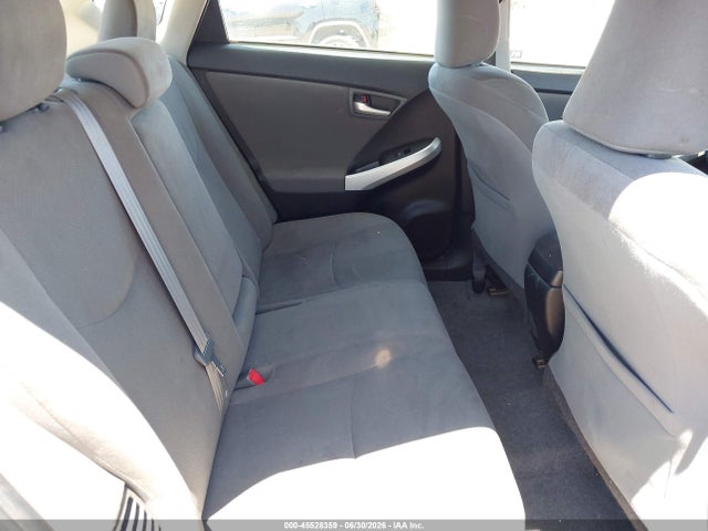 Toyota Prius Two 2014 JTDKN3DU8E0384450 Image 8